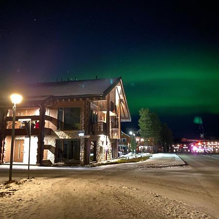 Levi Diamonds Apartment Kittilä Екстериор снимка
