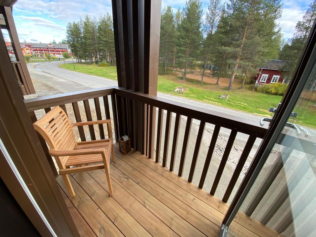 Levi Diamonds Apartment Kittilä Екстериор снимка