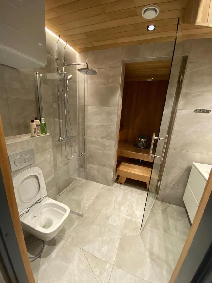 Levi Diamonds Apartment Kittilä Екстериор снимка