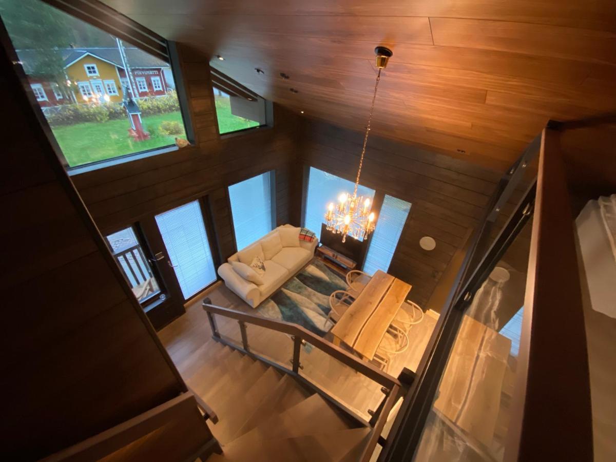 Levi Diamonds Apartment Kittilä Екстериор снимка